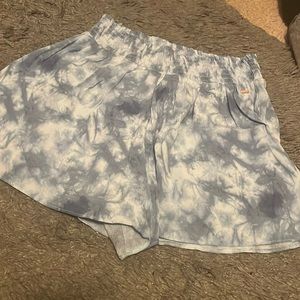 Pink Victorias secret shorts